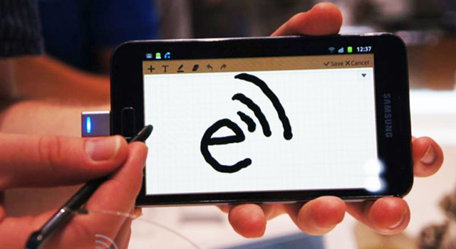 android stylus