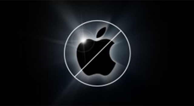 apple block