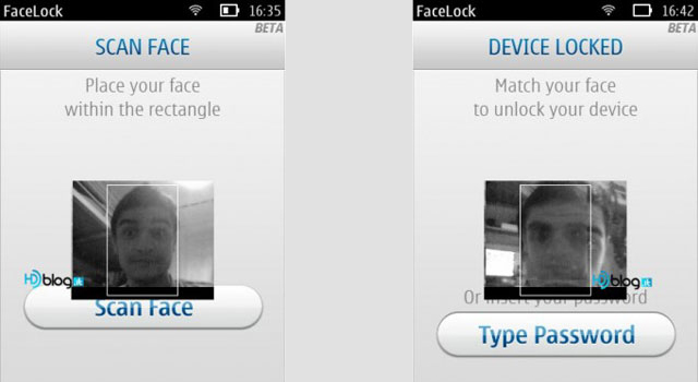 facelook symbian