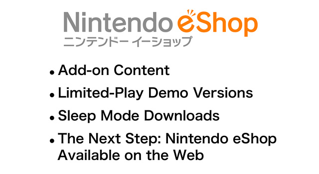 nintendo eshop new content