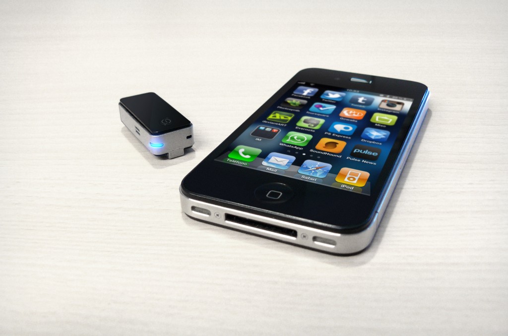 BALER1 iPhone