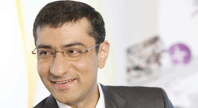 Rajeev Suri