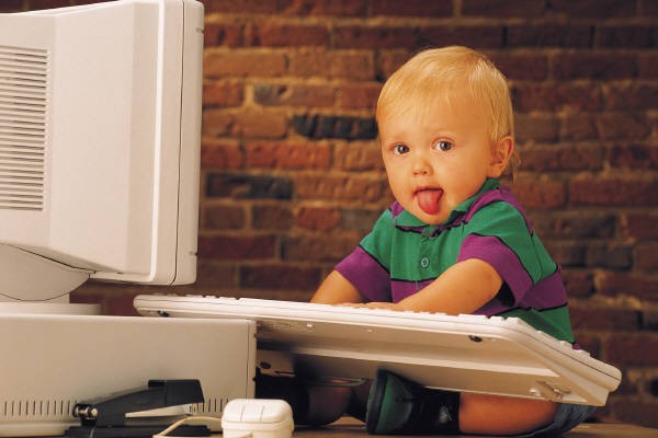 child computer