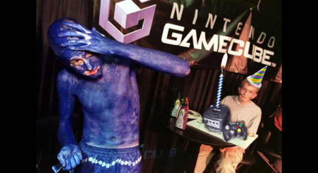 nintendo gamecube birthday