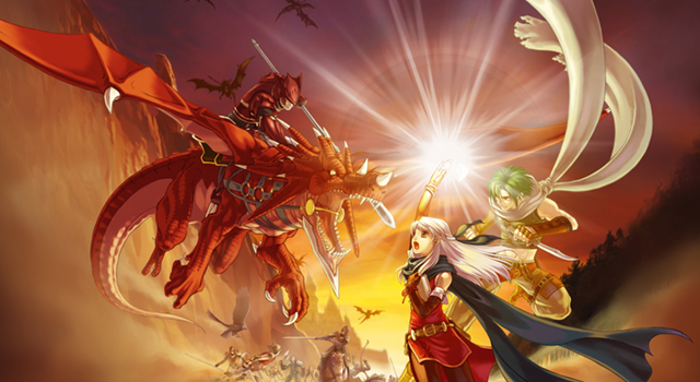 fire emblem
