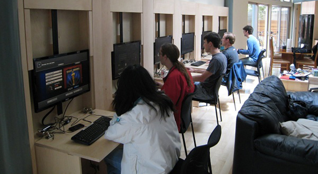 google lan party