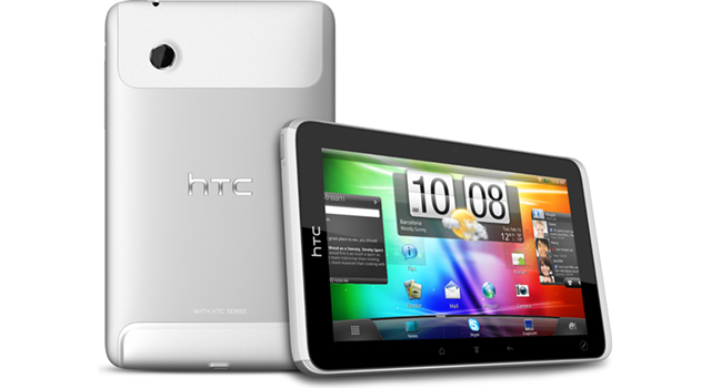 htc flyer honeycomb