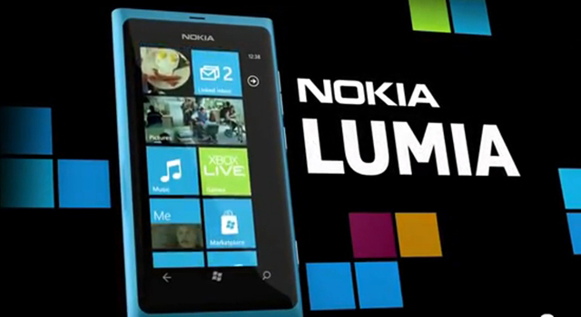 nokia lumia 800 colors