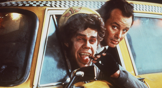 scrooged