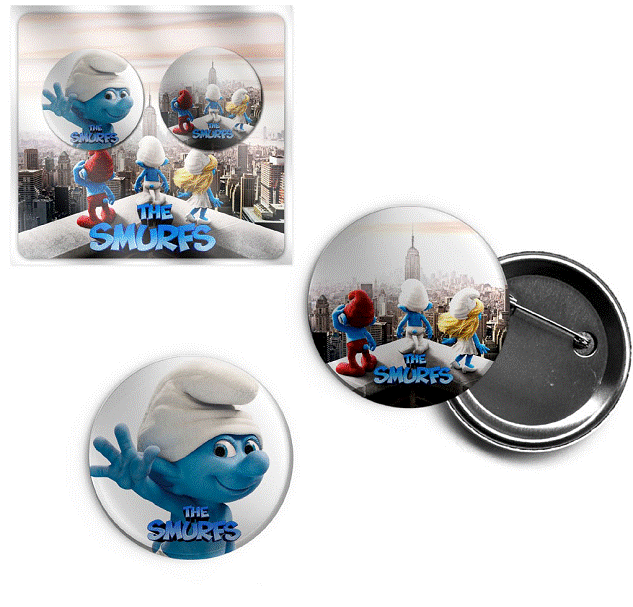 smurfs