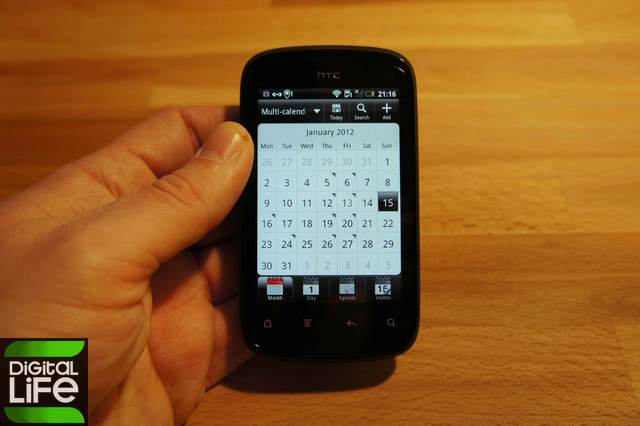HTC Explorer