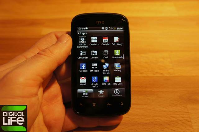 HTC Explorer