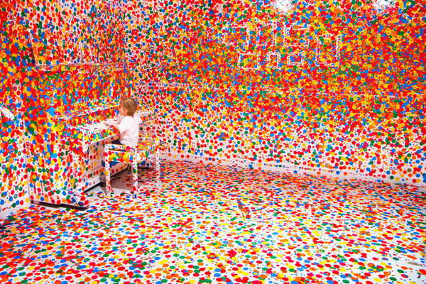 Insane-Dot-Sticker-Art-Installment-9