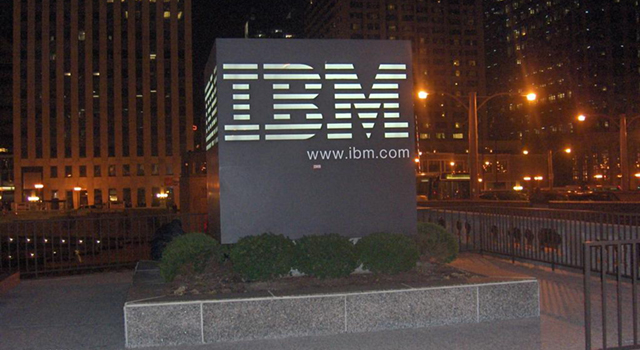 ibm building