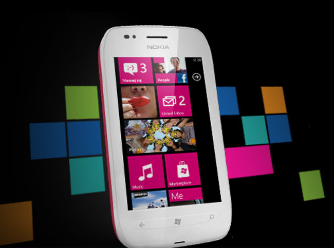 nokia lumia 710