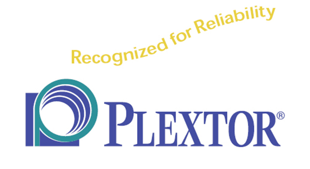 plextor burner tv