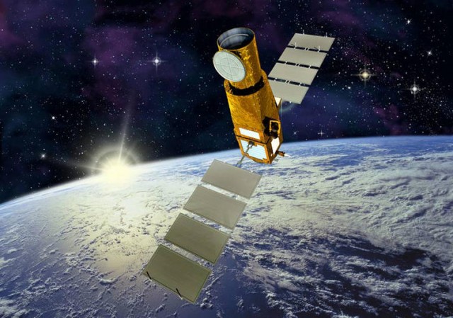 Skybox satellite