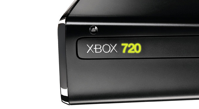 xbox 720