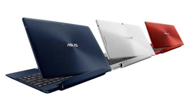 ASUS Transformer Pad 300 Series 01