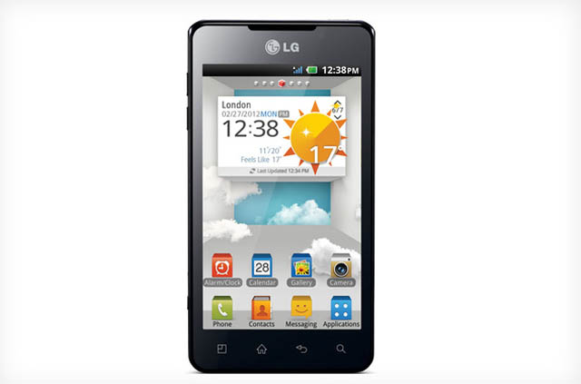LG Optimus 3D MAX00