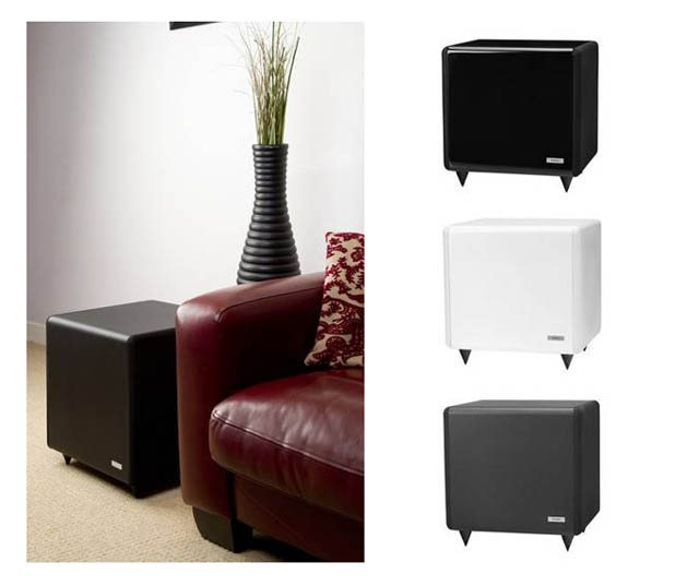 Tannoy TS2 subwoofers