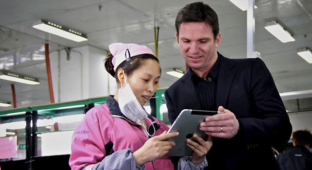 abc nightline foxconn