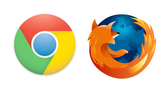 firefox chrome