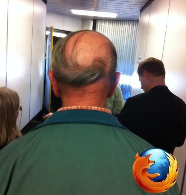 haircut firefox