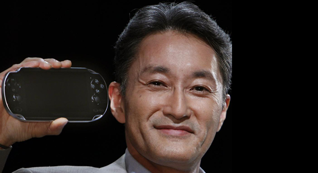 kaz hirai president ceo
