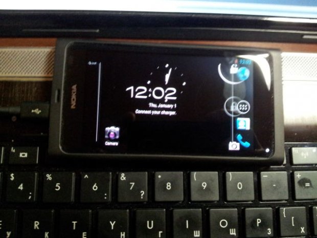 nokia n9 ics 1