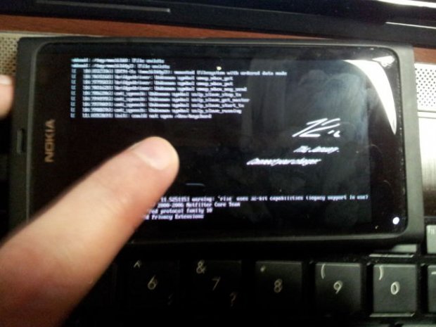 nokia n9 ics 2