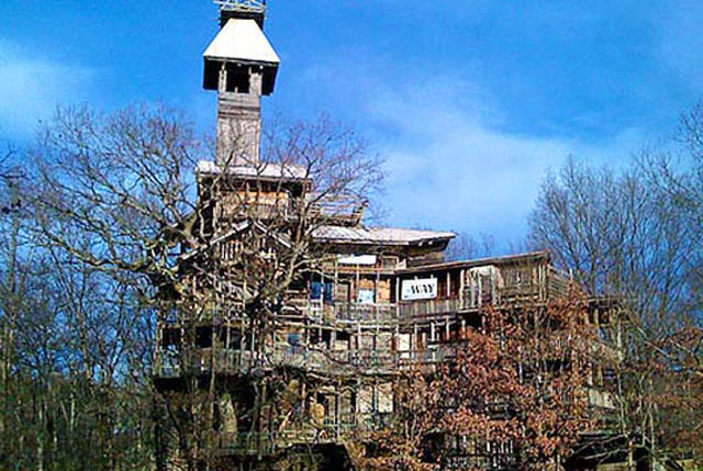 treehouselargest