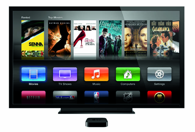 AppleTV