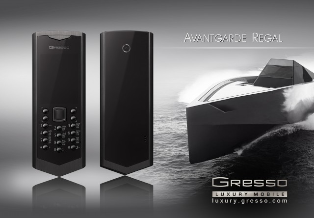 Avantgarde Regal Black
