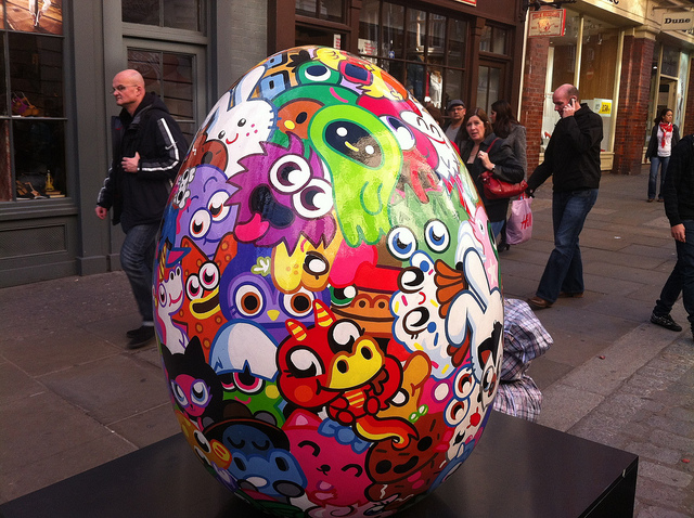 Big Egg Hunt London 11
