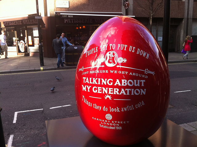 Big Egg Hunt London 21