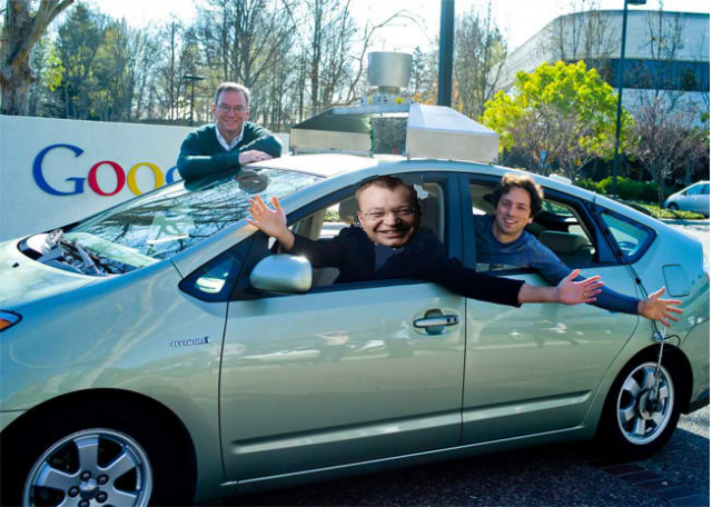 Elop_driving_Google_driveless_car