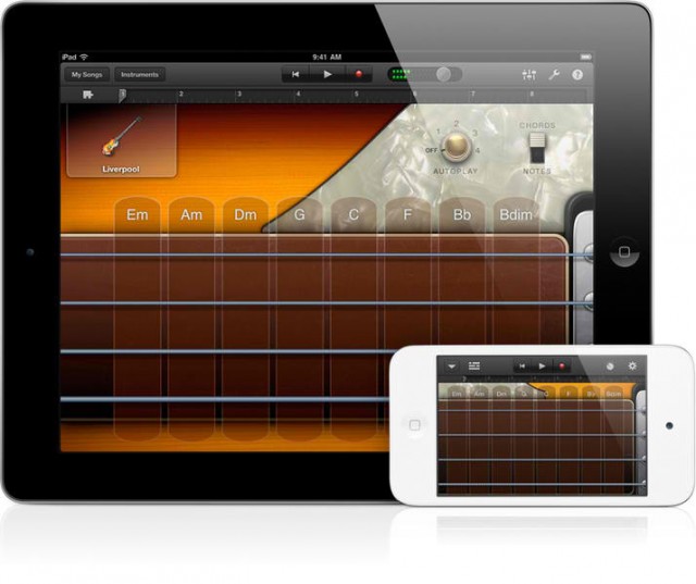 GarageBand