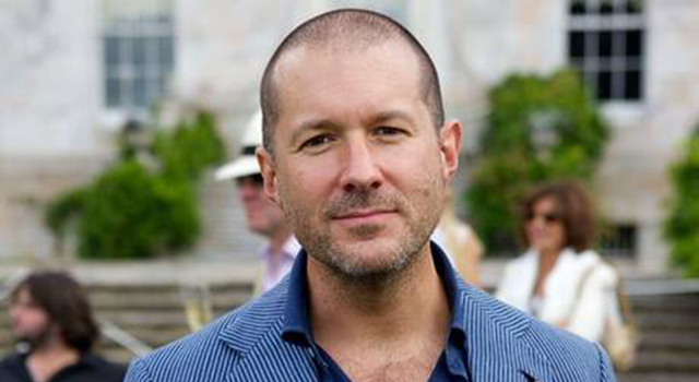 Jonathan-Ive