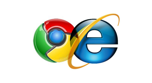 chrome msie