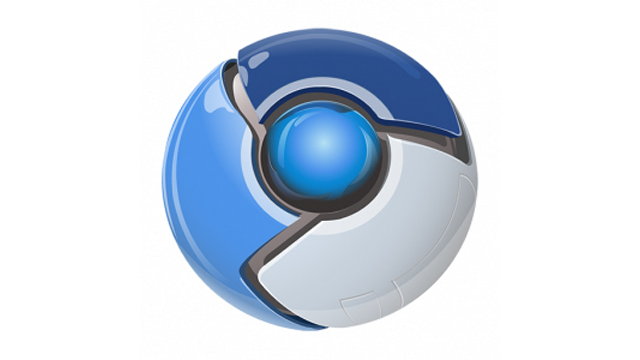 chromium logo