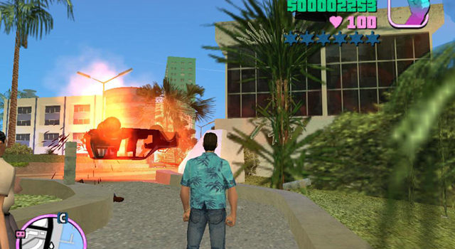 gta vita
