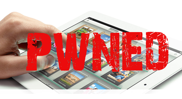 ipad new untethered jailbreak