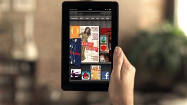 kindle fire firmware update