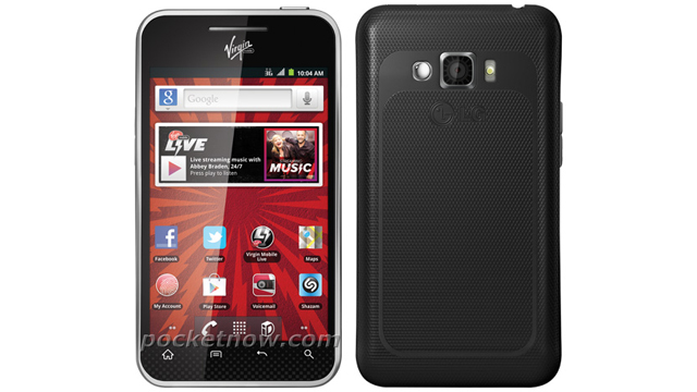 lg optimus elite virgin
