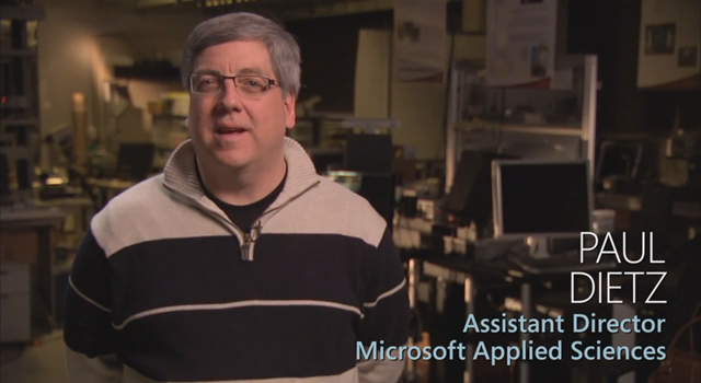 microsoft touch 1ms