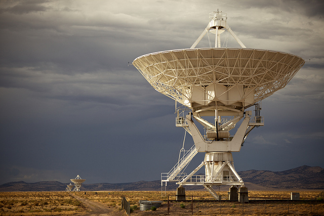 radio telescope 1