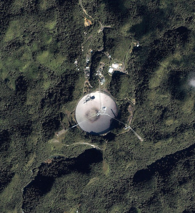 radio telescope 23