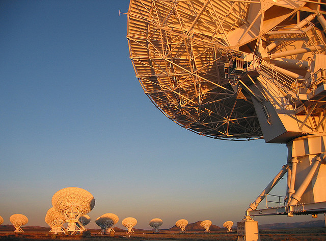 radio telescope 5