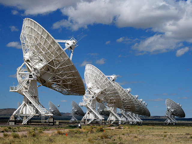 radio telescope 6